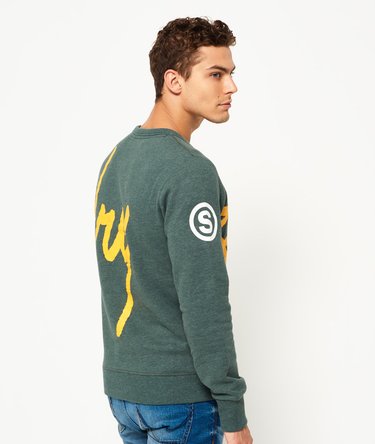 Jersey con cuello redondo Crew Image 4