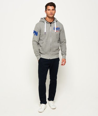 Premium Goods Kapuzenjacke Image 3