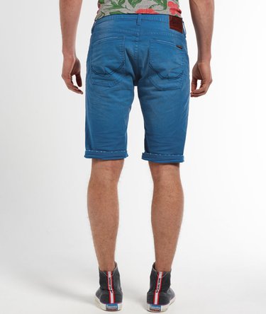 Colour Corporal Shorts Image 3