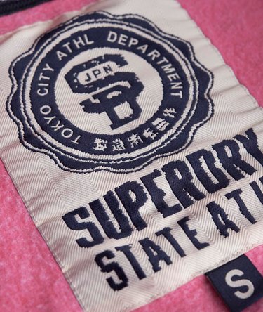 Track & Field Zip Hoodie Image 8