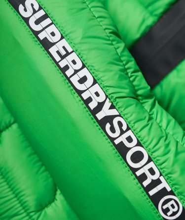 Sport Power Daunenjacke mit Kapuze Image 7