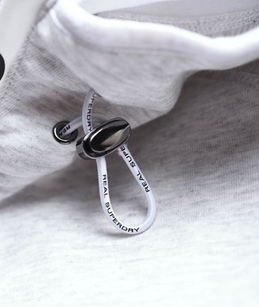 Gym Tech Hoodie Image 7