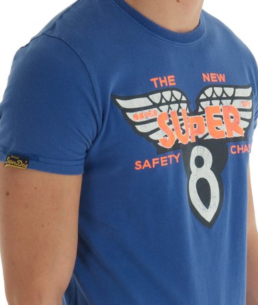 Super 8 Reworked T-shirt Image 6