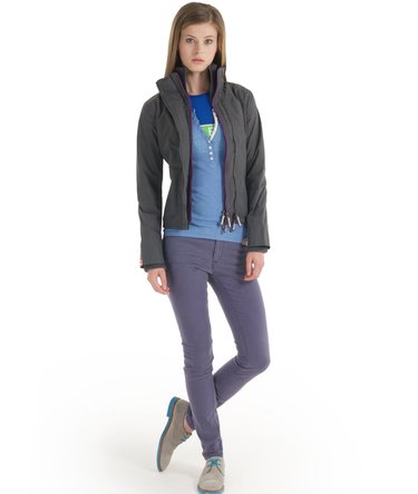 Pop Zip Windcheater Image 4
