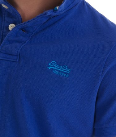 Classic Pique Polo-Shirt Image 6