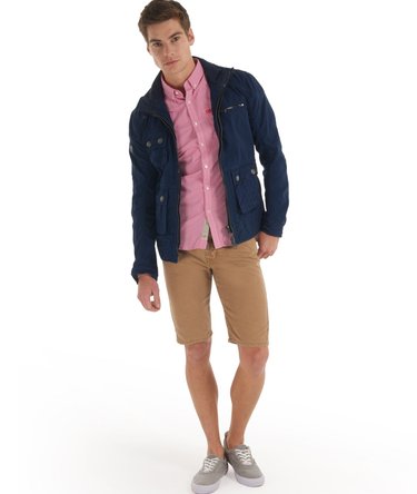 London Button Down Shirt Image 4