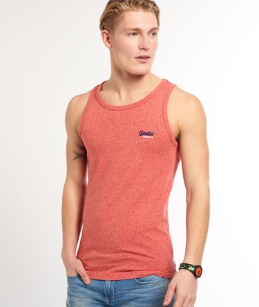 Camiseta de tirantes Grit Image 1