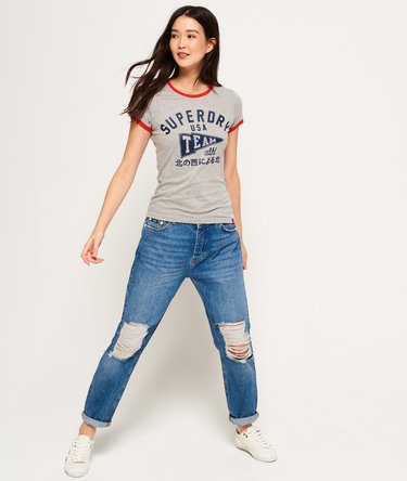 Team Ringer T-Shirt Image 3
