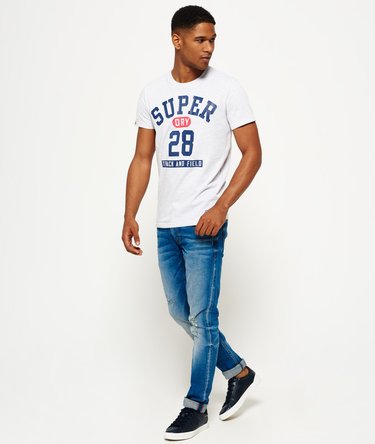 Camiseta de manga corta Track & Field Image 3