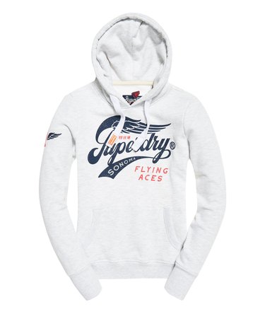 Speed Saints Hoodie Image 2