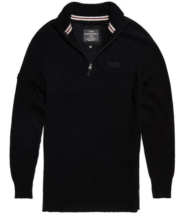 Harlo Henley Jumper Image 2