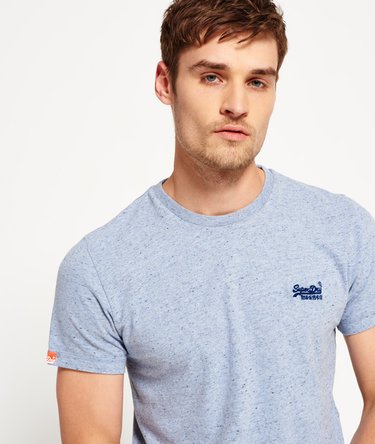 Orange Label Vintage Embroidery T-shirt Image 6