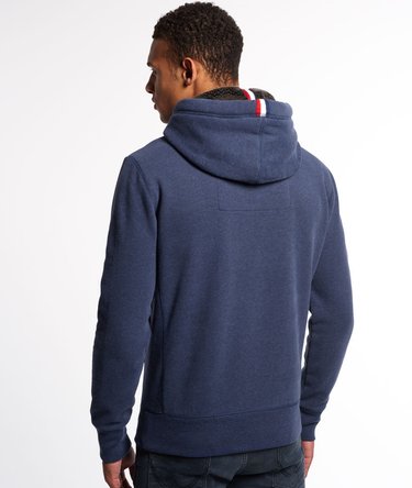 Core Appliqué Hoodie Image 4