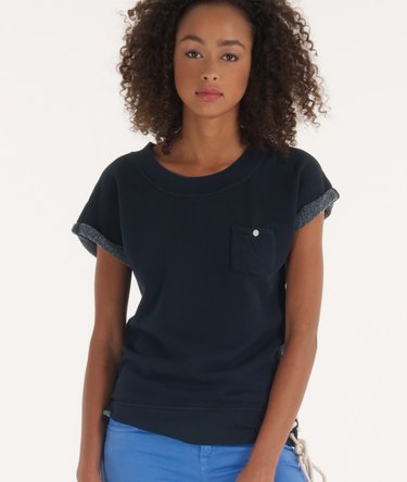 Lounge Crew Top Image 1