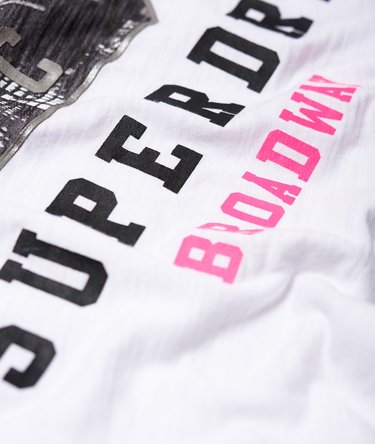 Capitol S Boxy T-shirt Image 8