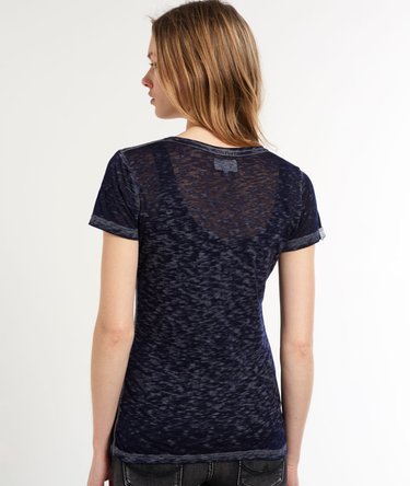 Twing Burnout T-shirt Image 4