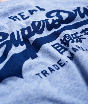 Vintage Logo T-shirt Image 7