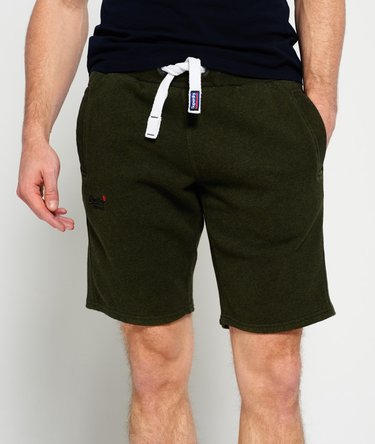 Orange Label Slim Shorts Image 1