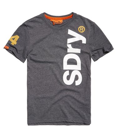 International Registered T-shirt Image 1