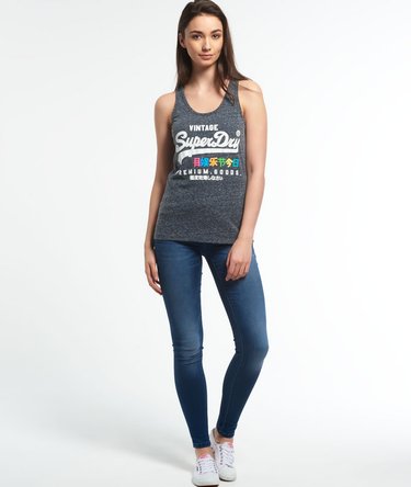 Premium Goods Rainbow Tanktop Image 3