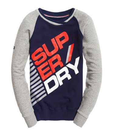 Winter Sports Crew Neck Sweatshirt Image 2