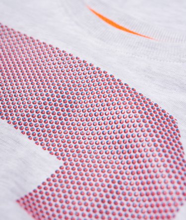 Osaka 6 Micro Dot T-shirt Image 6