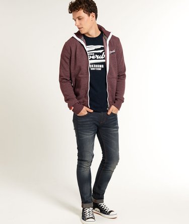 Orange Label Track Top Image 3