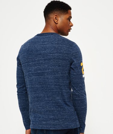 Vintage Logo Duo T-shirt Image 4