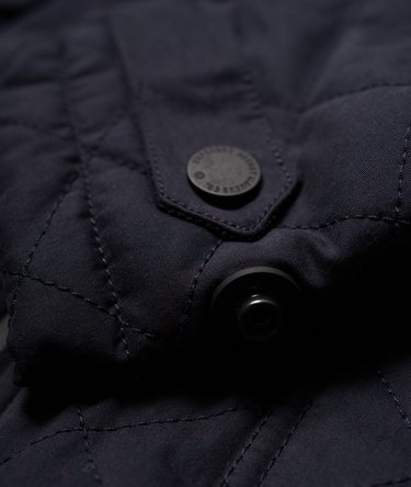 City Microfibre Quilted Jacket Image 8