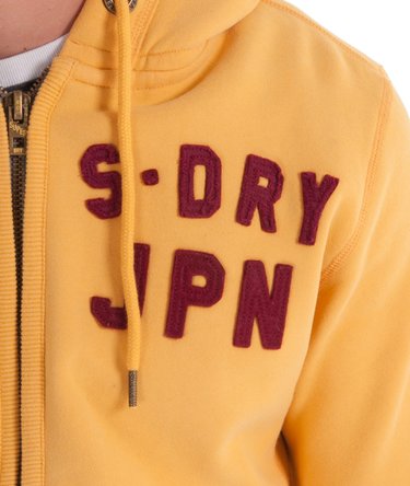 Competitor Zip Hoodie Image 6