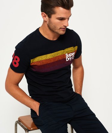 Retro Mountaineer Pocket T-Shirt Image 4