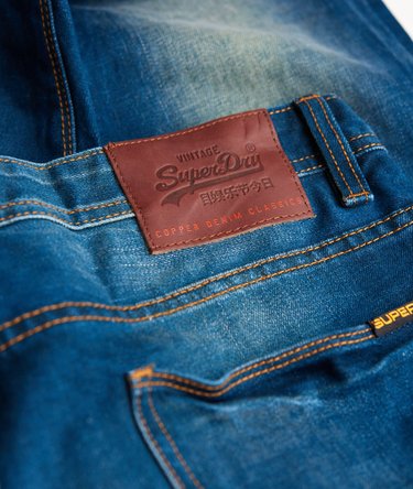 Corporal Slim Jeans Image 8