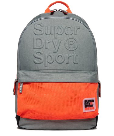 Sport Embossed Montana Rucksack Image 1