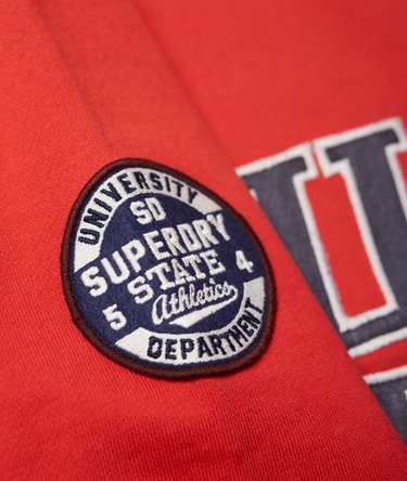 Upstate Wash Crew Neck Sweatshirt Image 8