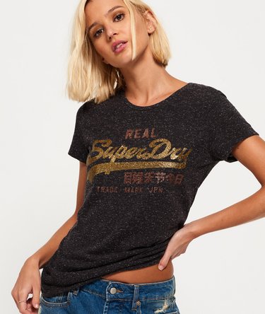 Vintage Logo Tri T-shirt Image 1