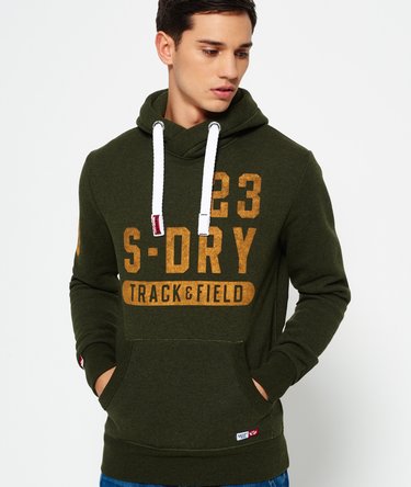 Track & Field hoodie Image 1