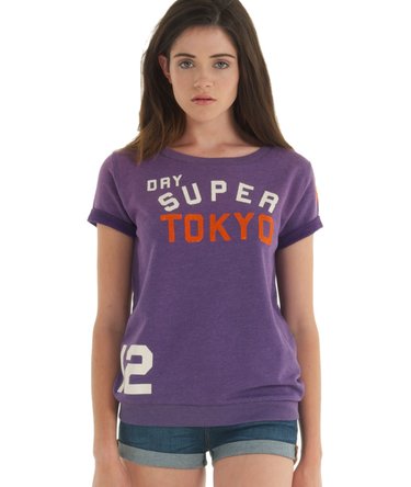 Super Tokyo Slouch Crew Image 1