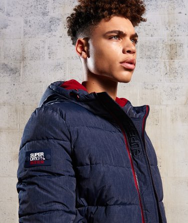 Sports Puffer Jacket Image 5
