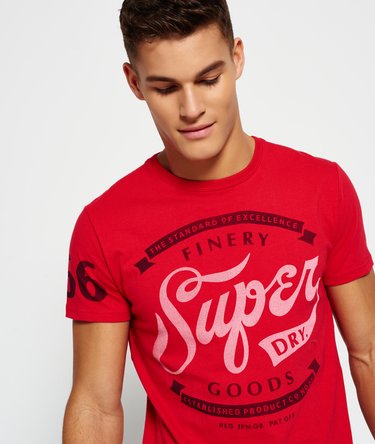 T-shirt Finery Goods Image 5