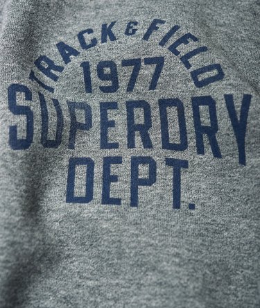 Track & Field Track Top Image 7