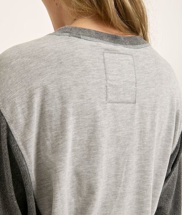 Aeroback Crew Top Image 5