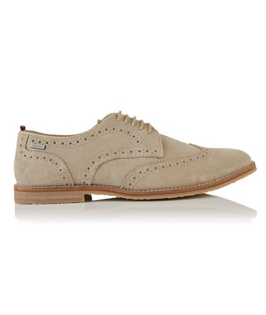 Ripley Brogue Shoes Image 3