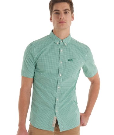 London Button Down Shirt Image 3