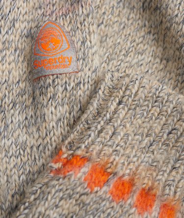 Pull jacquard Ombre Brushed Image 6