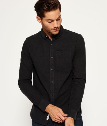 Academy Oxford Shirt Image 3