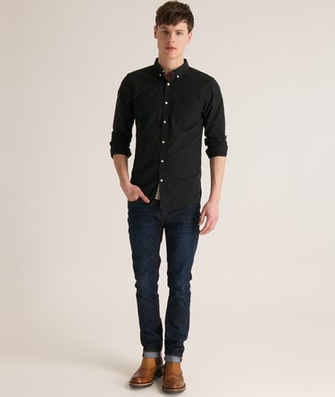 London Button-Down Hemd Image 3