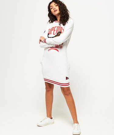 Charlie Sweat Dress Image 3