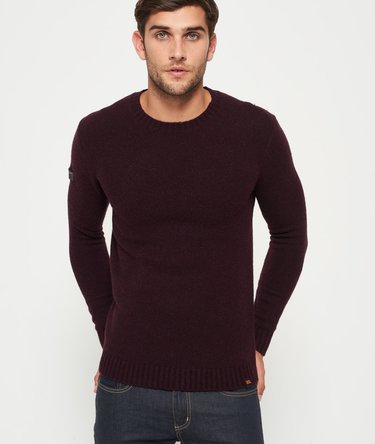 Arno Crew Neck Jumper Image 1