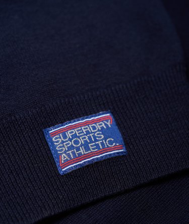 Athletic Tour Half Zip Jumper Image 8