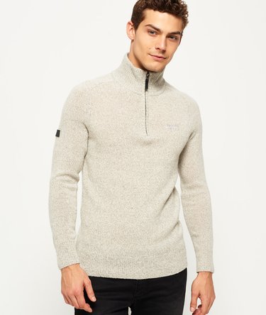 Harlo henleytr&oslash;je Image 4